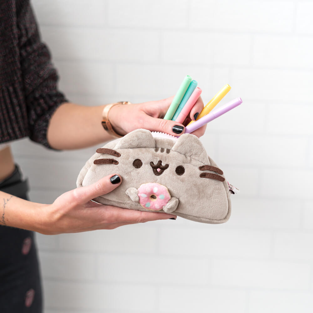 Estuche Felpa Pusheen Foodie Collection