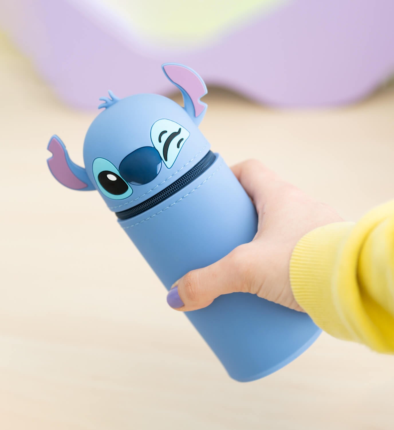 Estuche 3D Stitch Disney