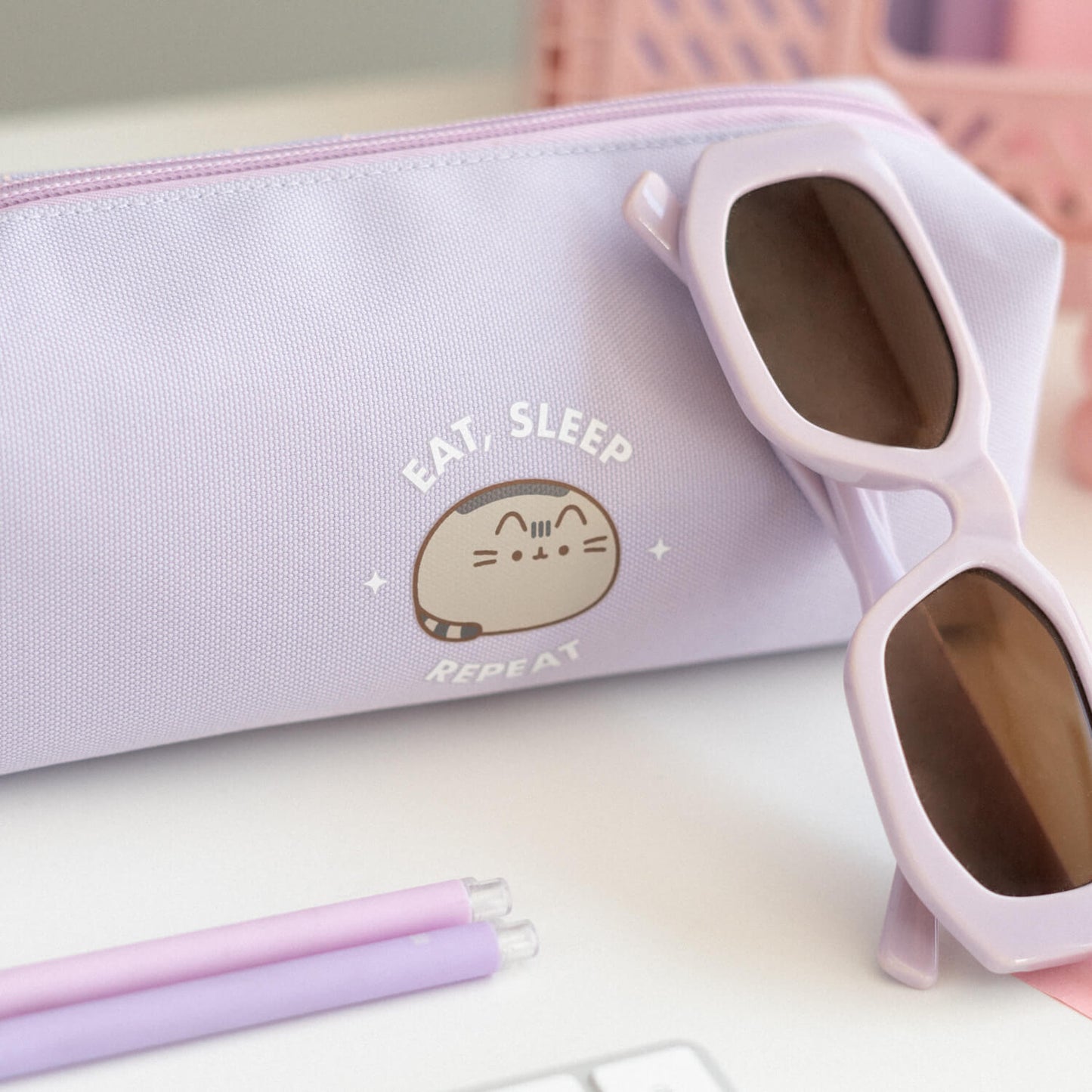 Estuche Pusheen Moments