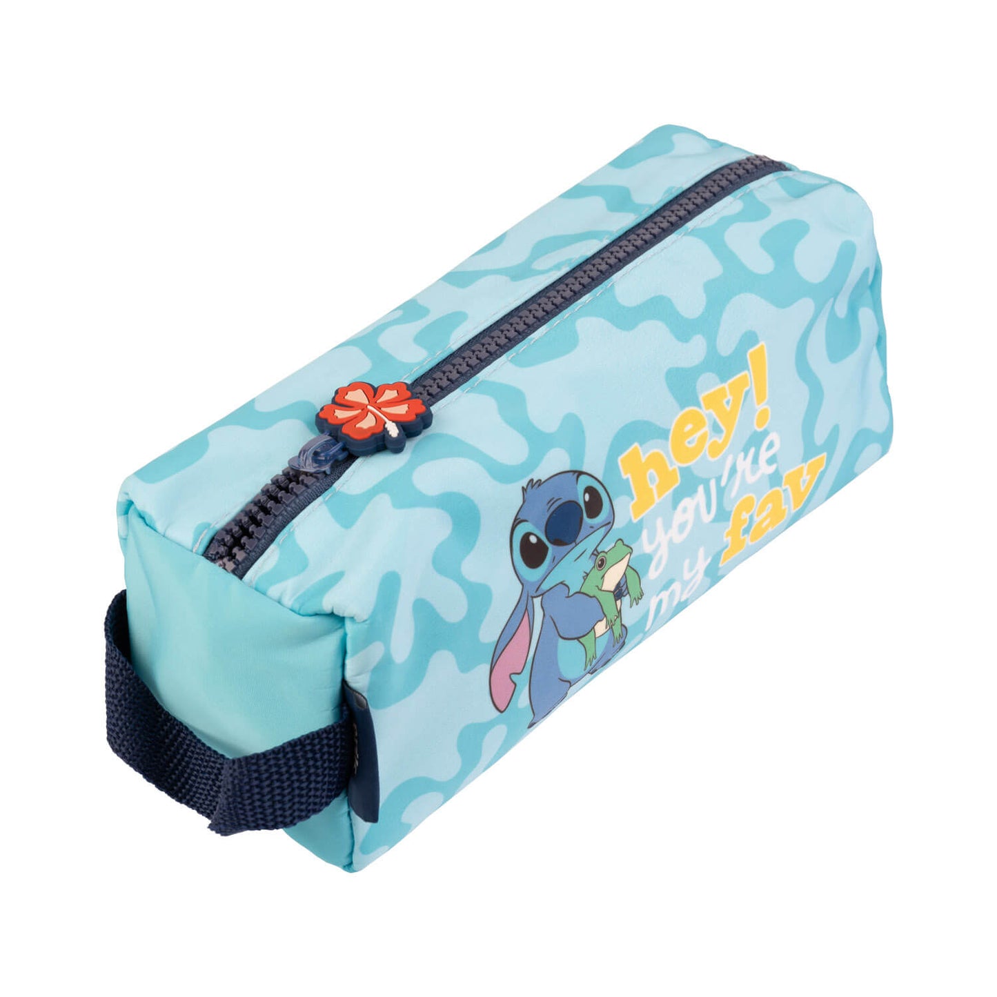 Estuche Stitch Tropical Disney