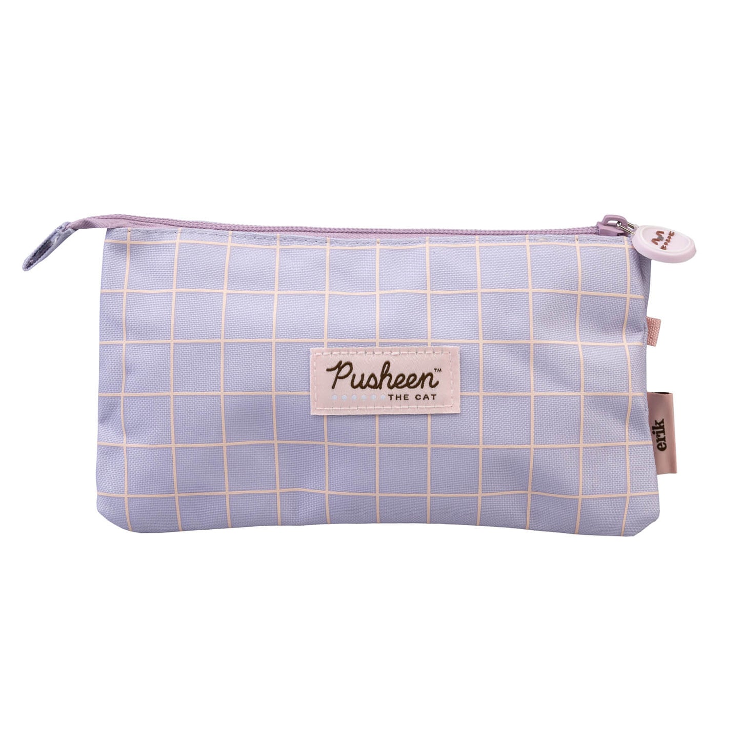 Estuche Triple Pusheen Moments