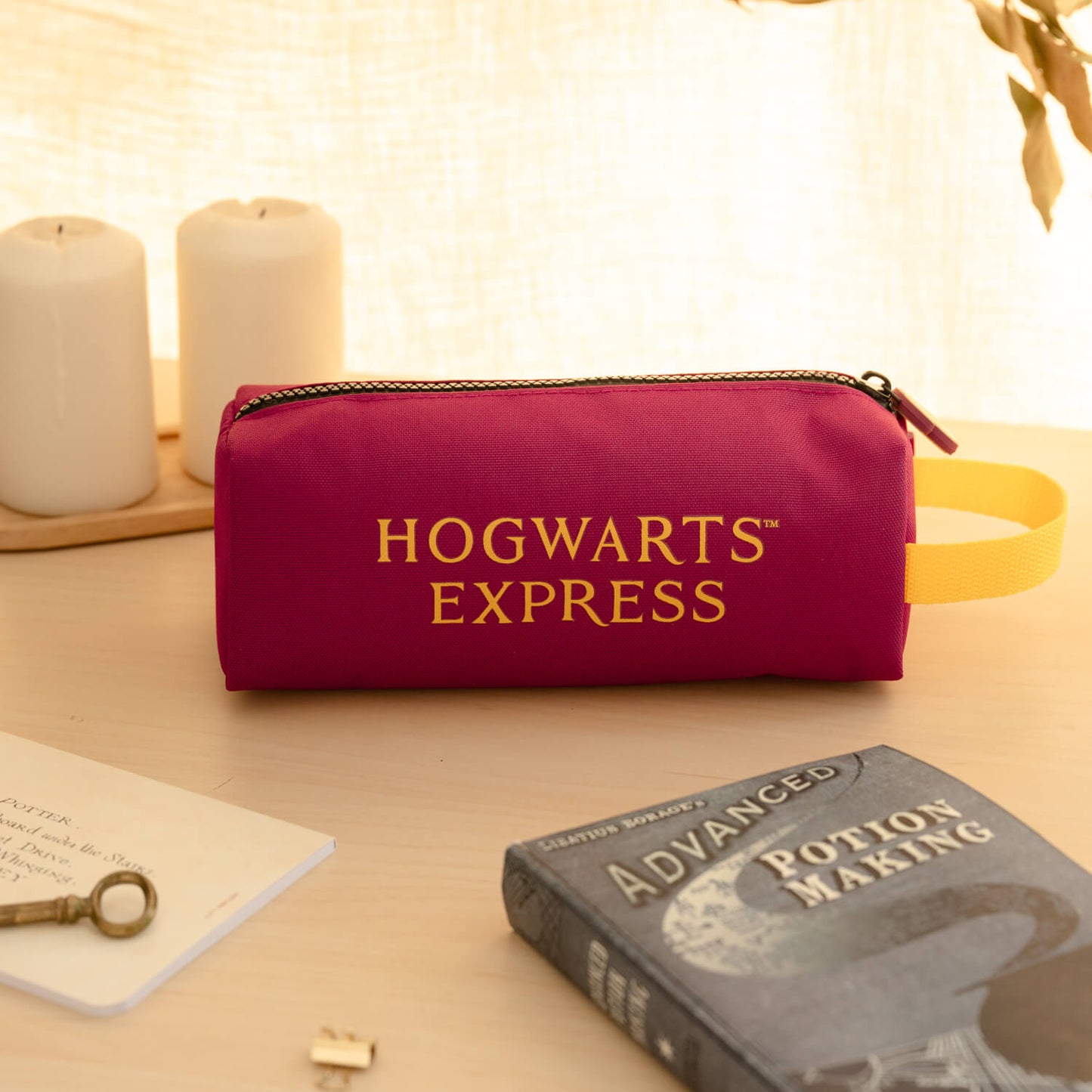 Estuche Harry Potter Andén 9 3/4