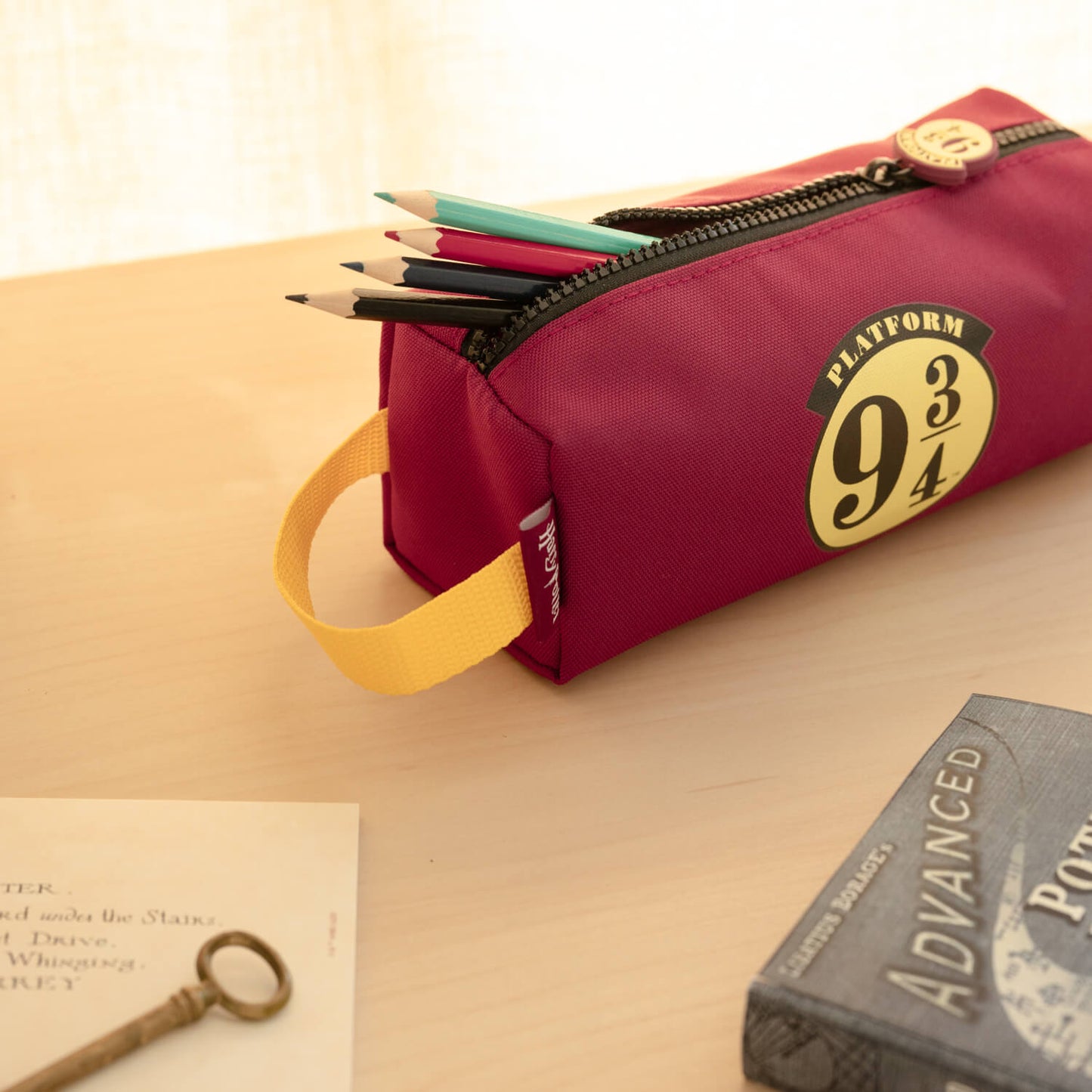 Estuche Harry Potter Andén 9 3/4