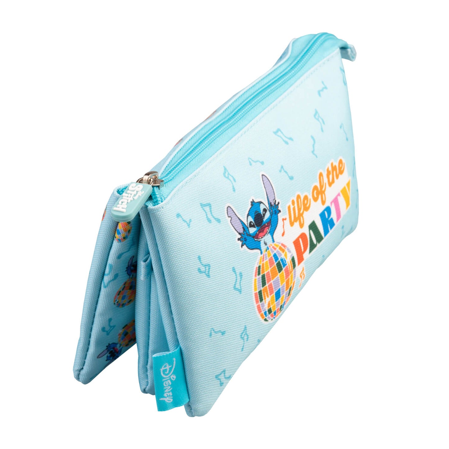 Estuche Triple Stitch Waves Disney