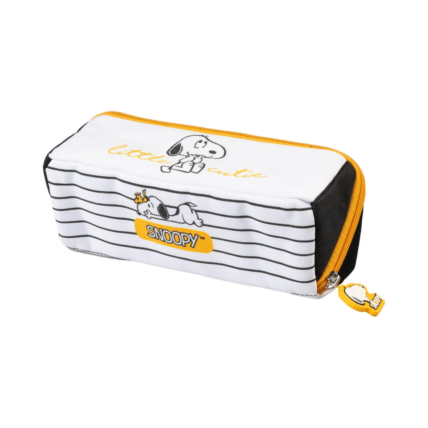 Estuche Doble Snoopy Lazy Days