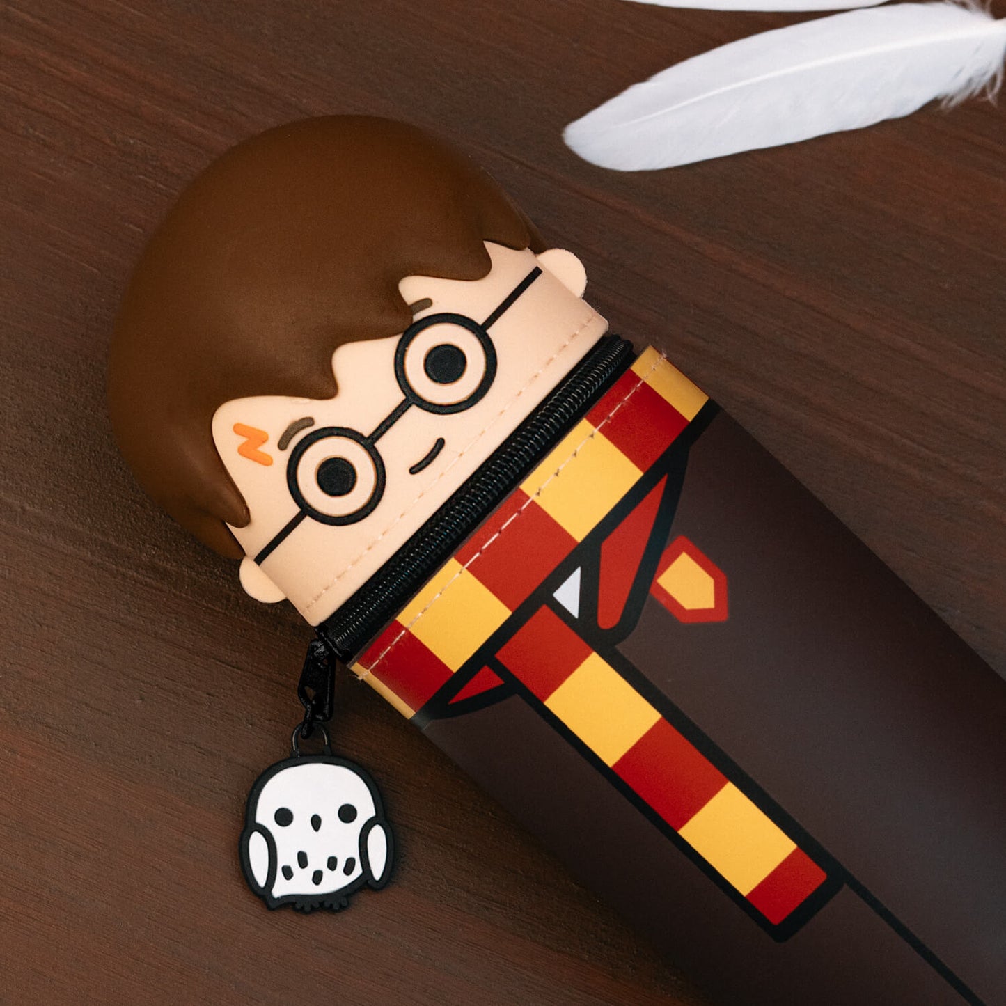Estuche 3D Harry Potter