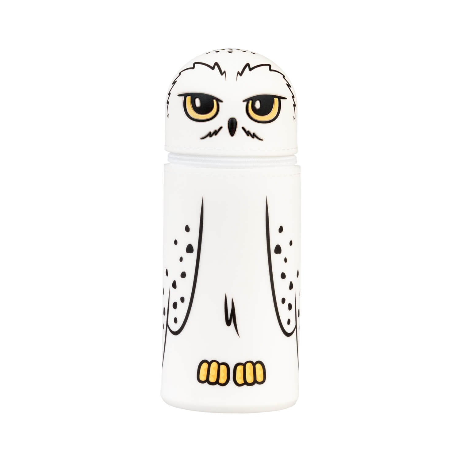 Estuche 3D Hedwig Harry Potter