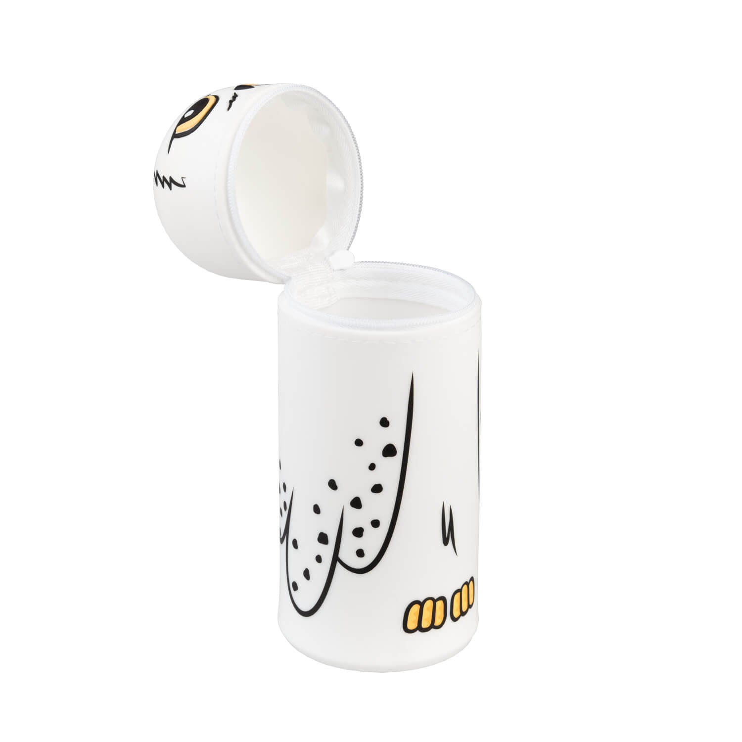 Estuche 3D Hedwig Harry Potter