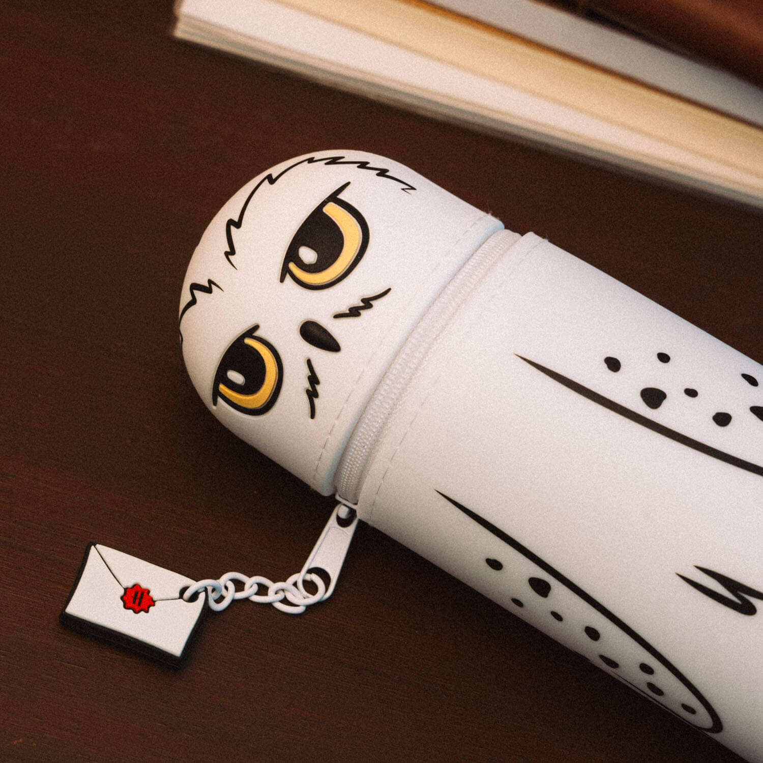 Estuche 3D Hedwig Harry Potter