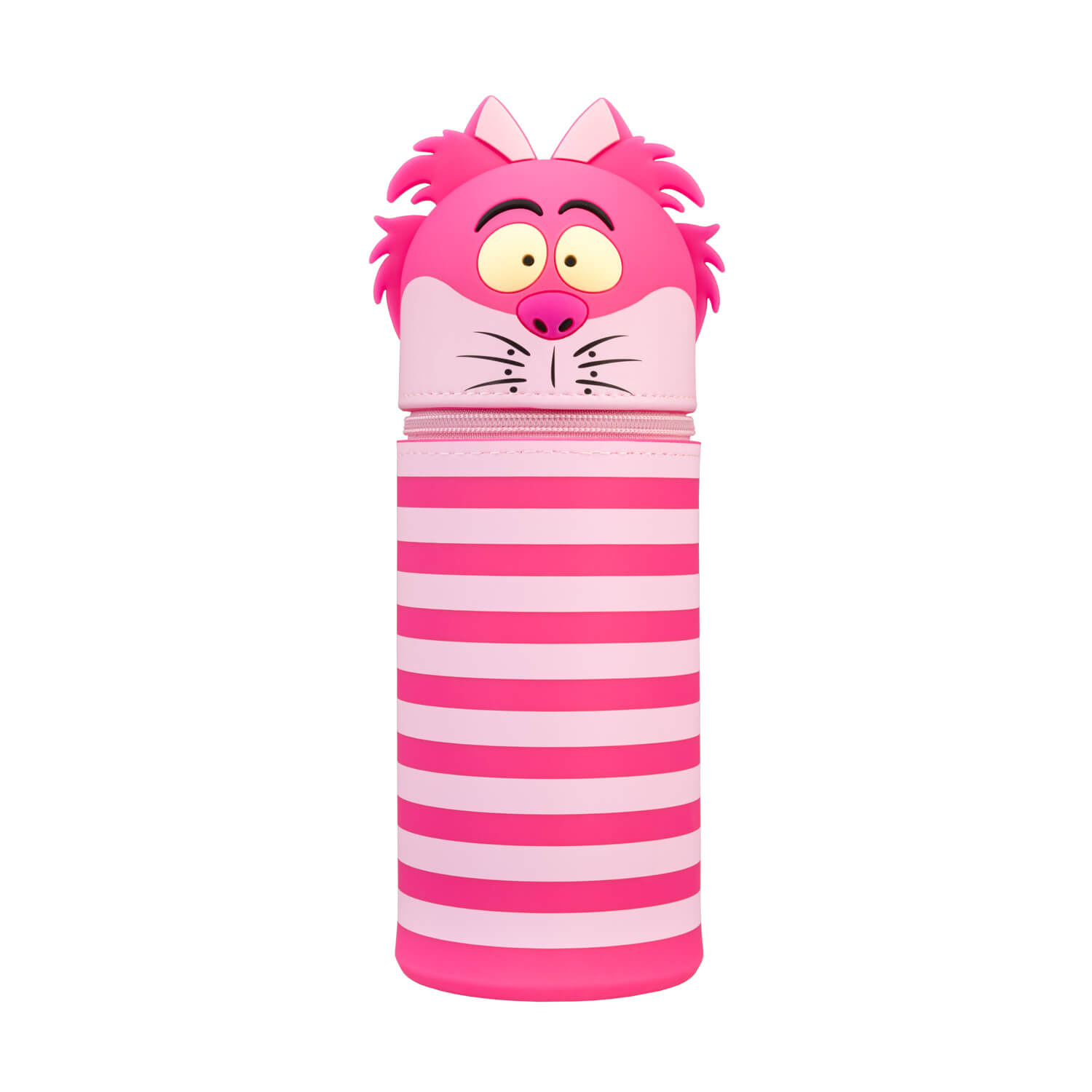 Estuche 3D Gato Cheshire Alicia En El Pais De Las Maravillas Disney