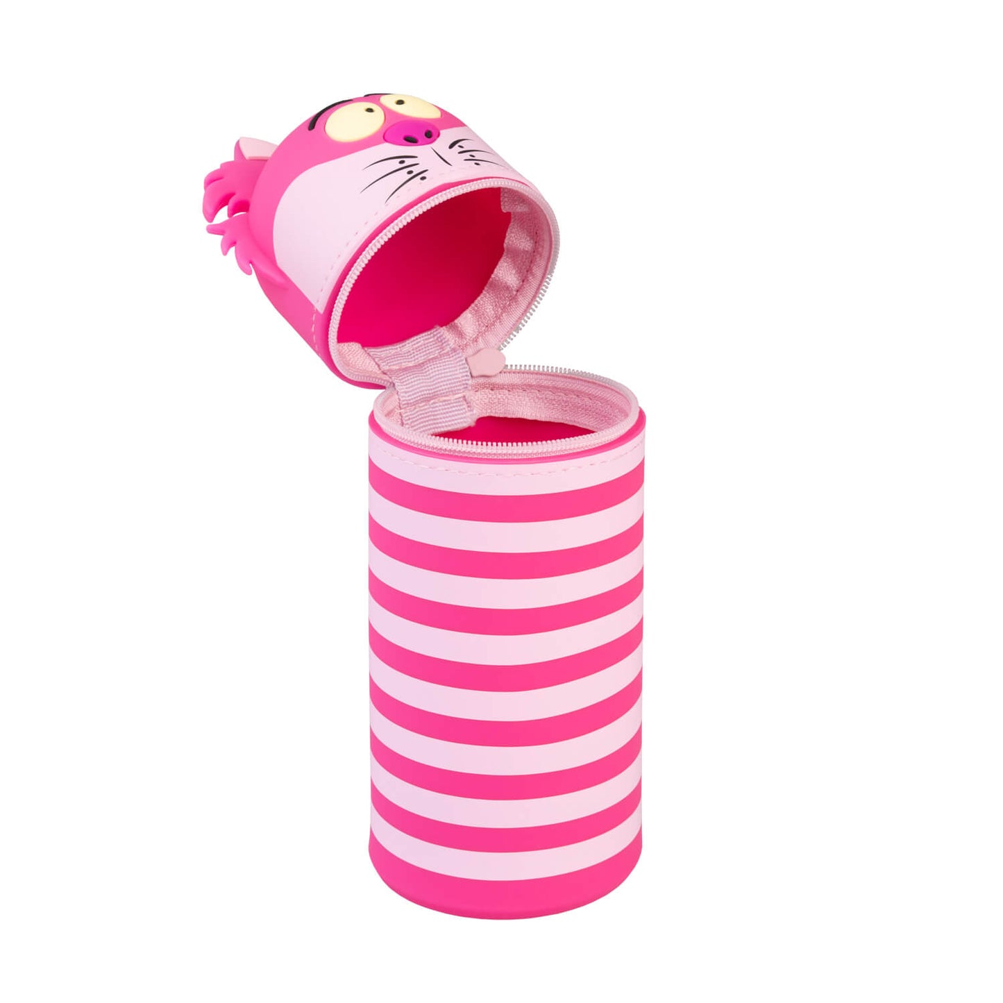 Estuche 3D Gato Cheshire Alicia En El Pais De Las Maravillas Disney