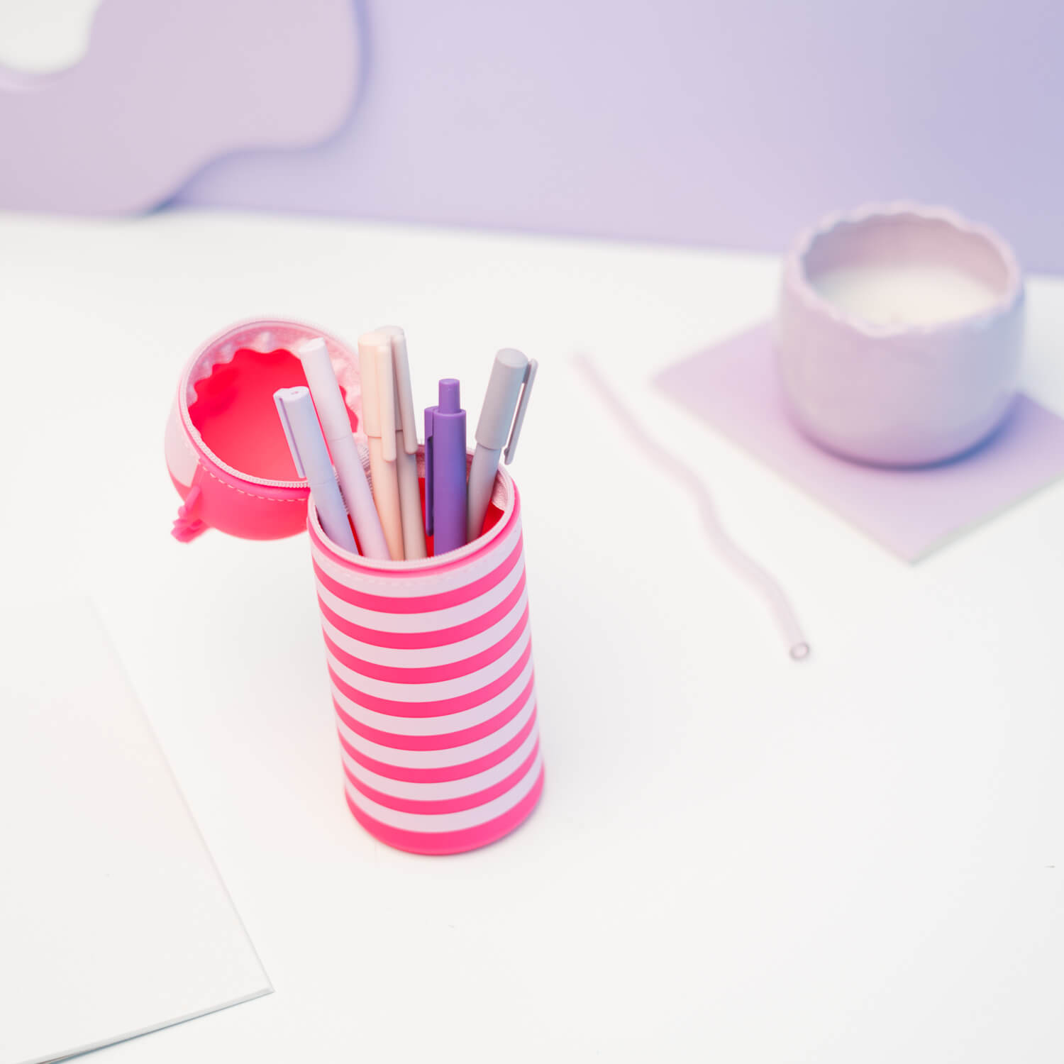 Estuche 3D Gato Cheshire Alicia En El Pais De Las Maravillas Disney