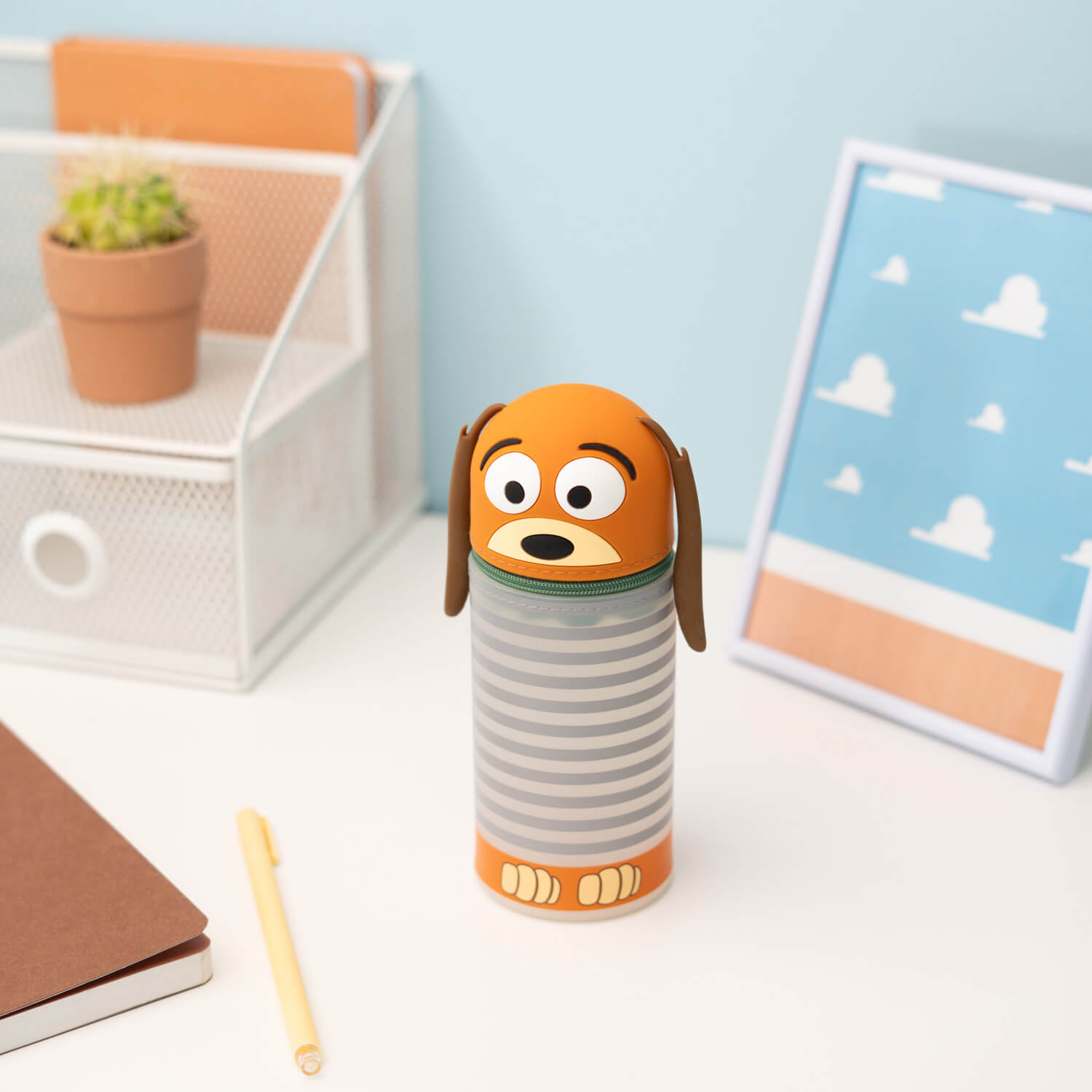 Estuche 3D Slinky Toy Story Disney Pixar