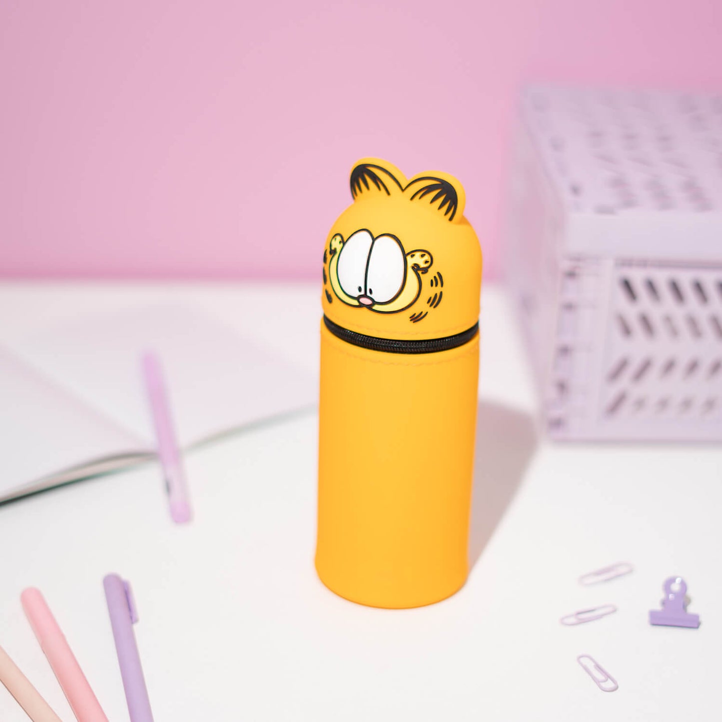 Estuche 3D Garfield