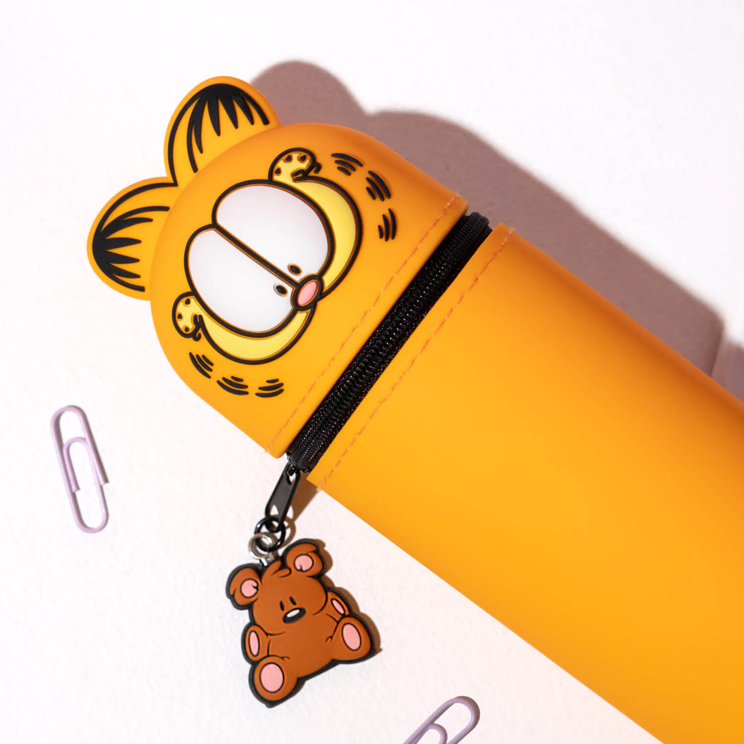 Estuche 3D Garfield
