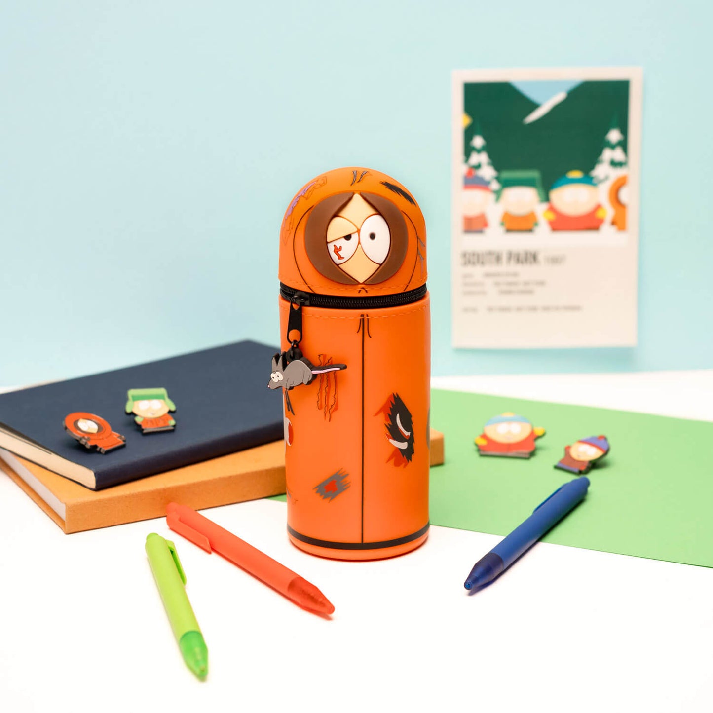 Estuche 3D Kenny South Park