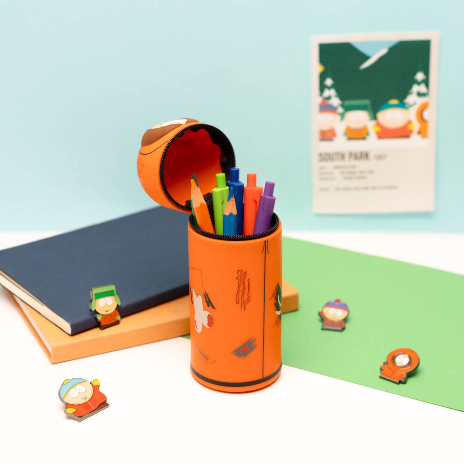 Estuche 3D Kenny South Park