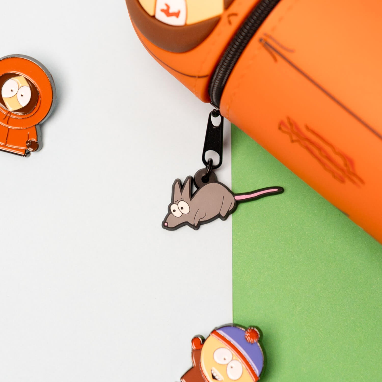 Estuche 3D Kenny South Park