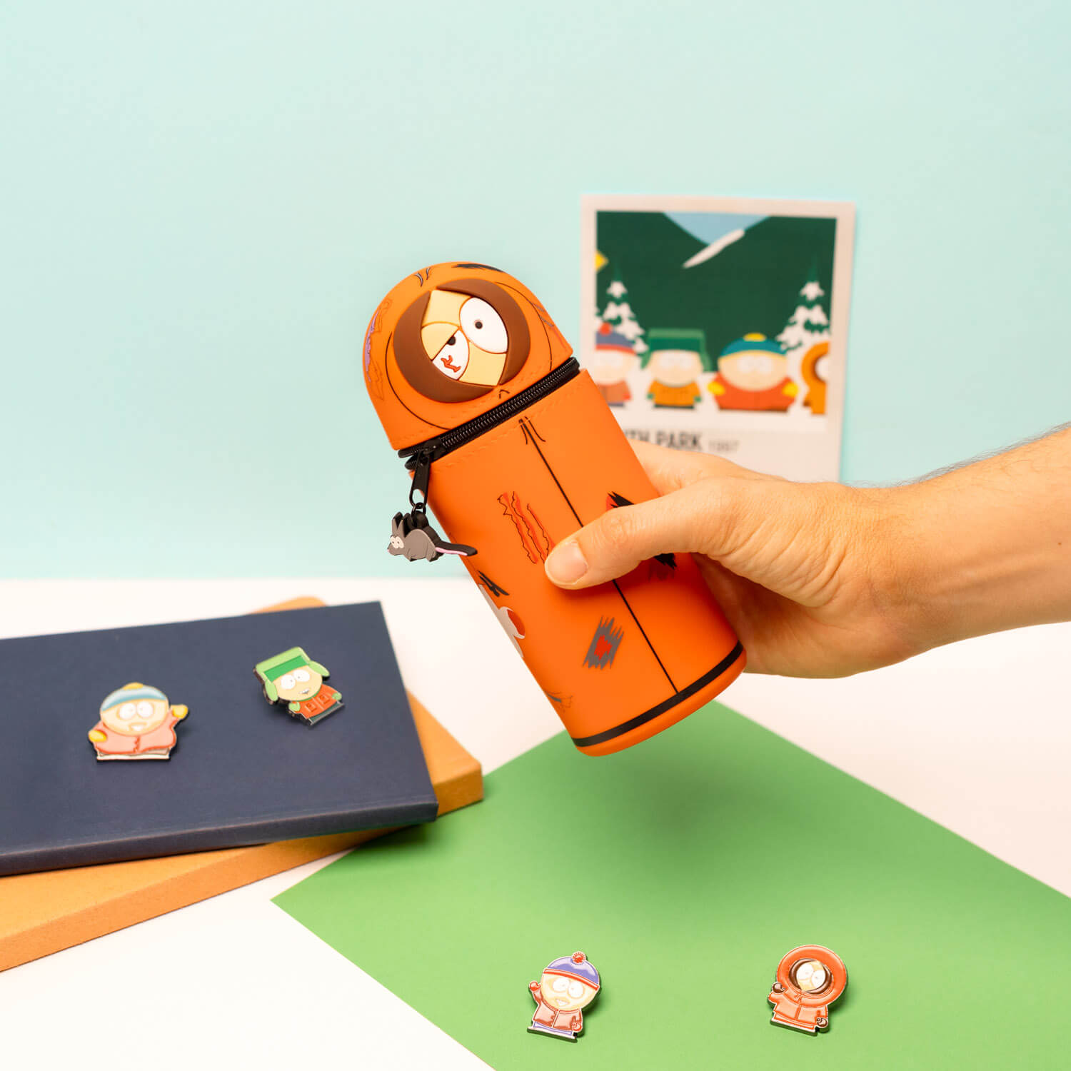 Estuche 3D Kenny South Park