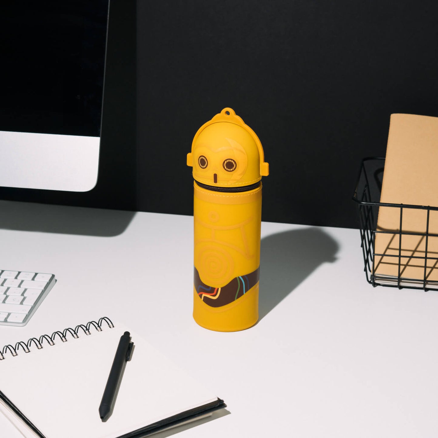 Estuche 3D Star Wars C-3PO