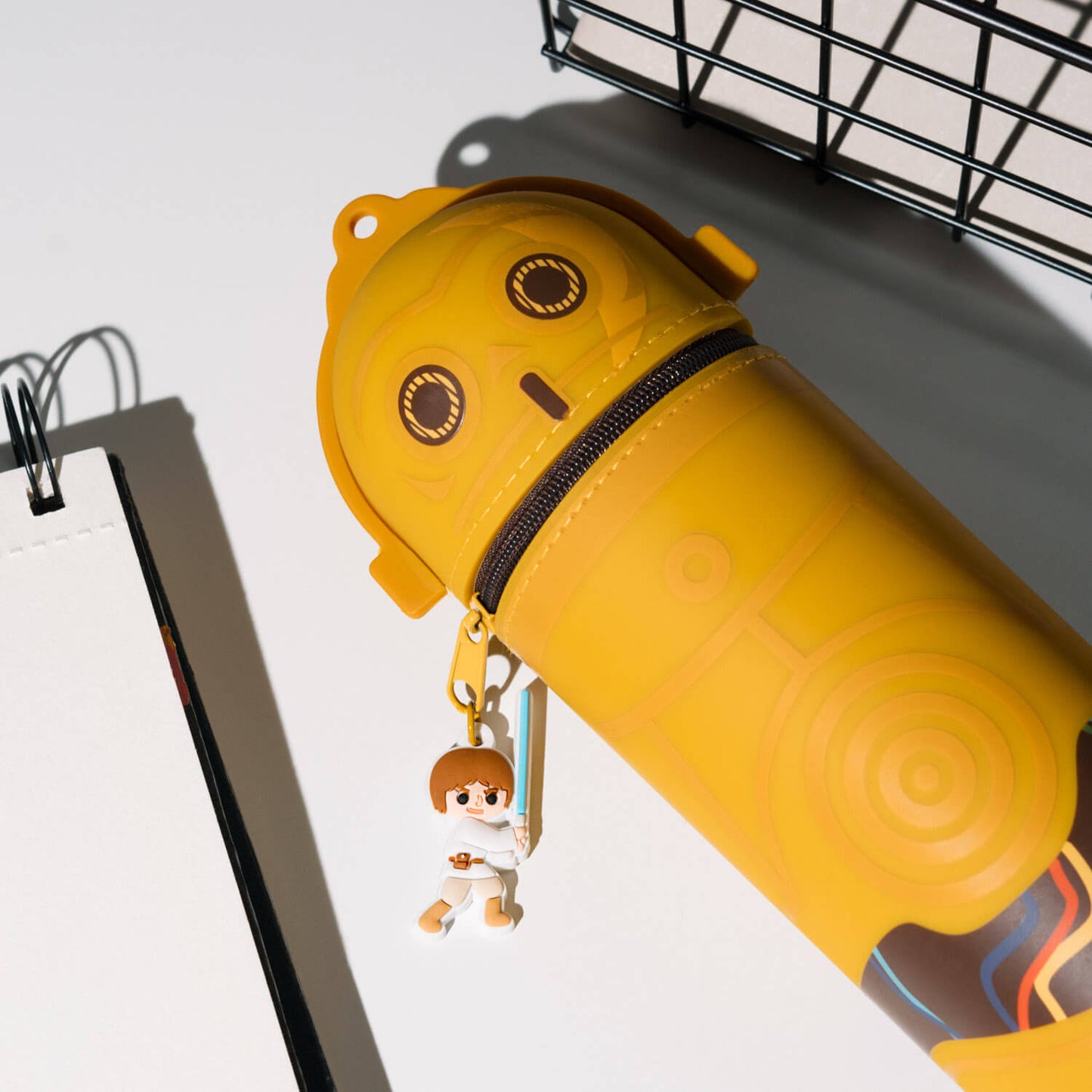 Estuche 3D Star Wars C-3PO