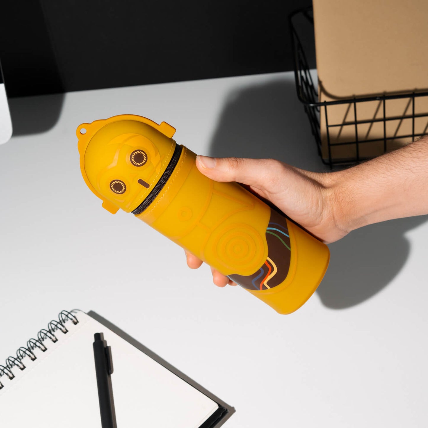 Estuche 3D Star Wars C-3PO