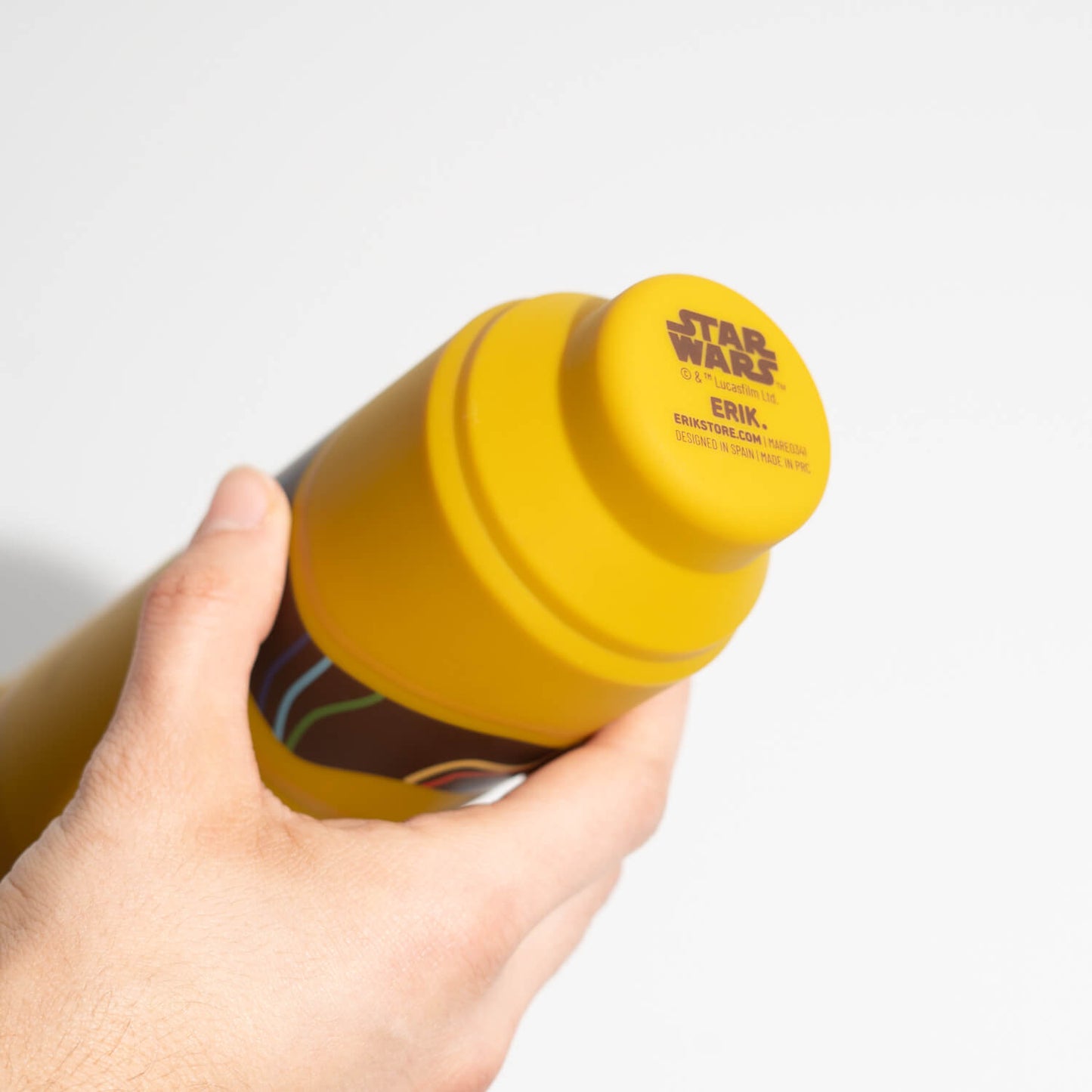 Estuche 3D Star Wars C-3PO