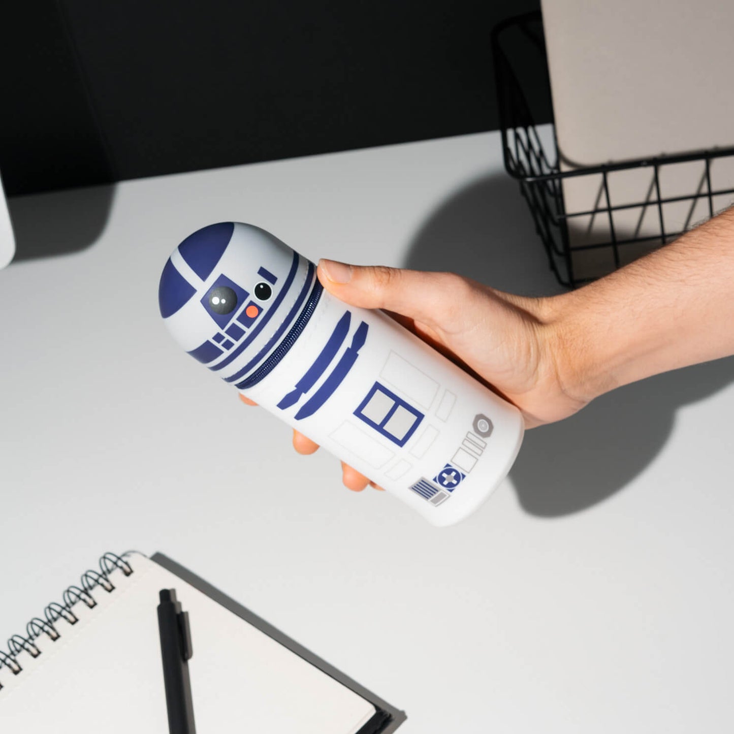 Estuche 3D Star Wars R2-D2