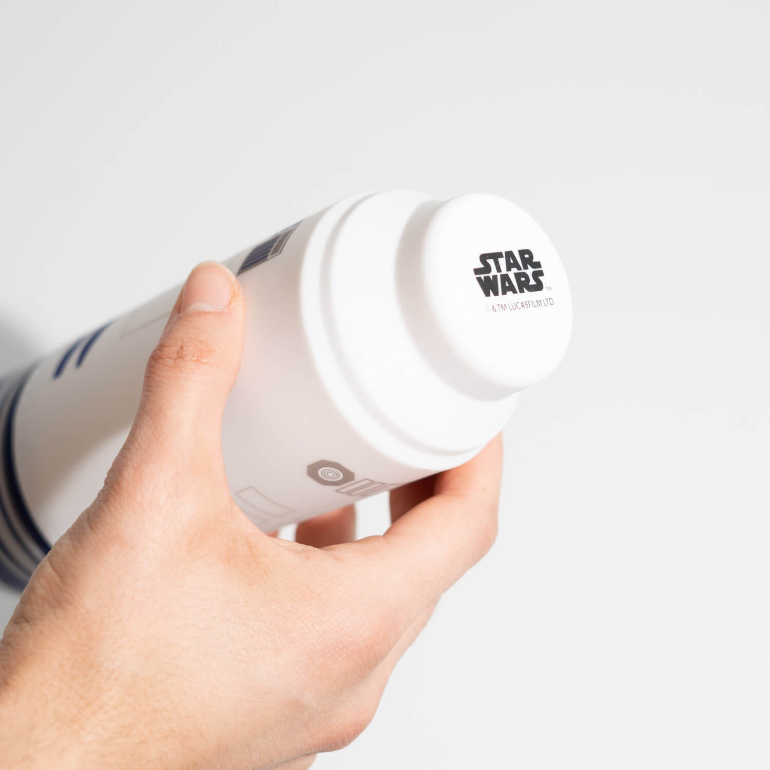 Estuche 3D Star Wars R2-D2