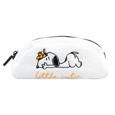 Estuche Felpa Snoopy