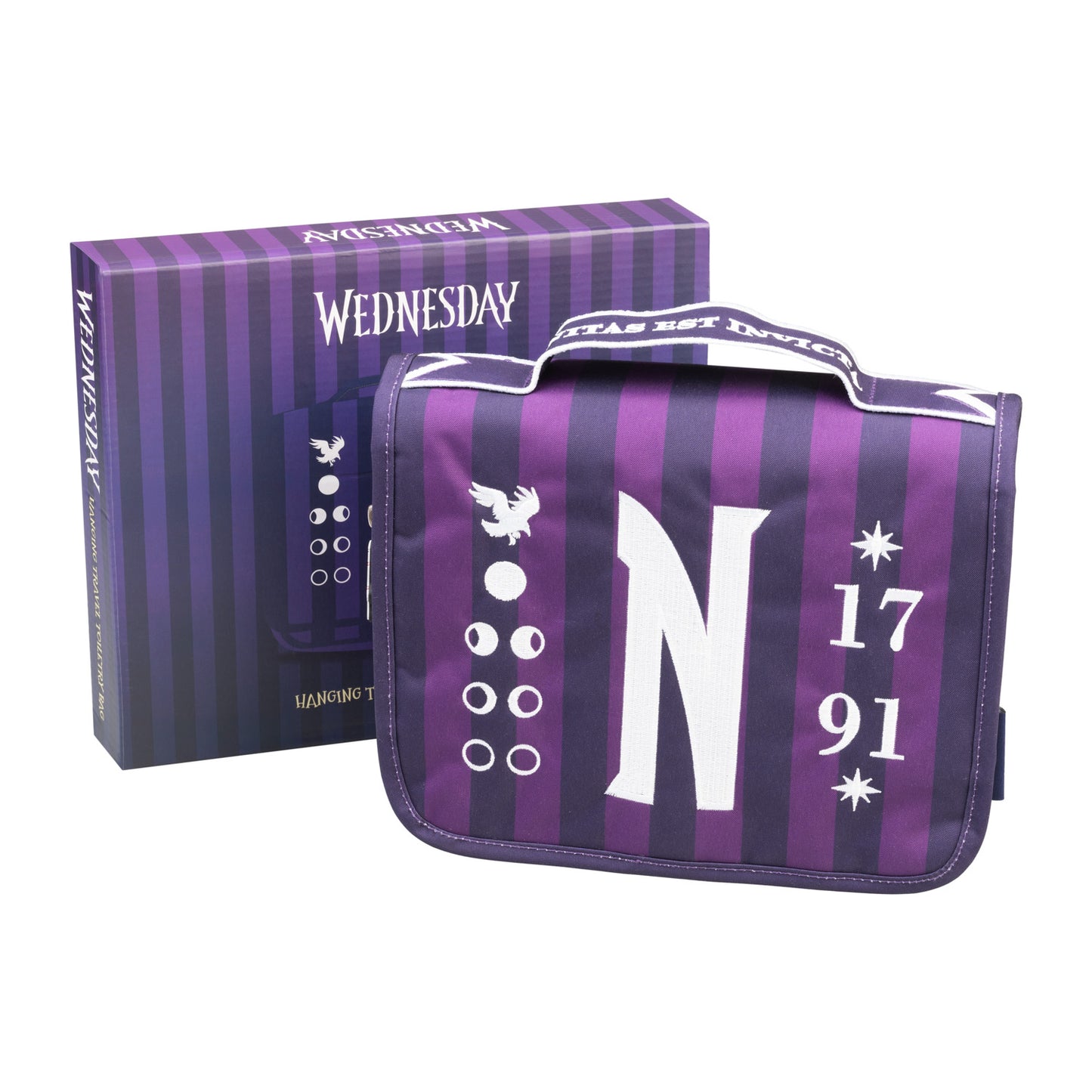 Neceser De Viaje Colgante Wednesday