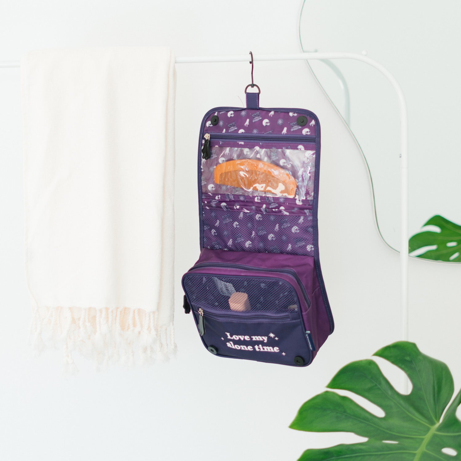 Neceser De Viaje Colgante Wednesday