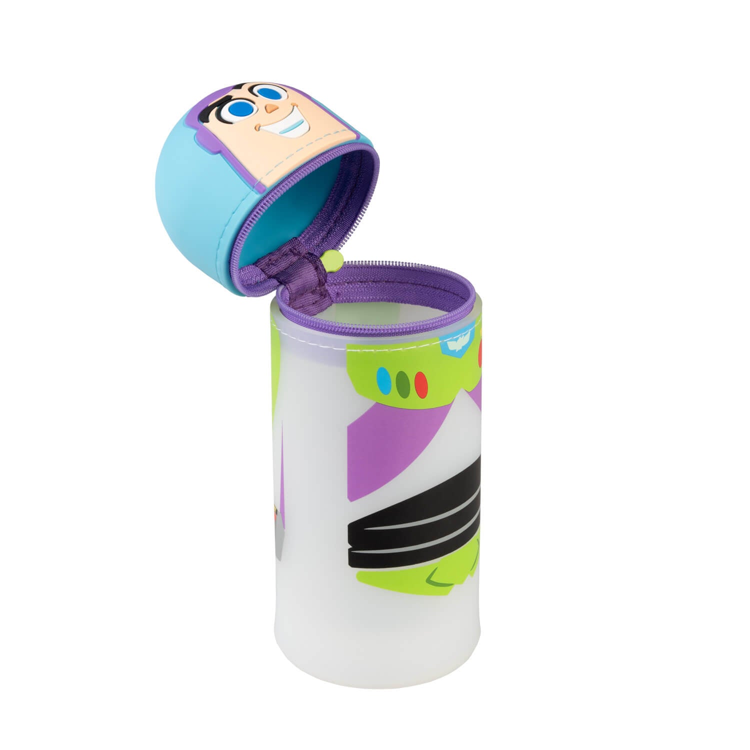 Estuche 3D Buzz Lightyear Toy Story Disney Pixar