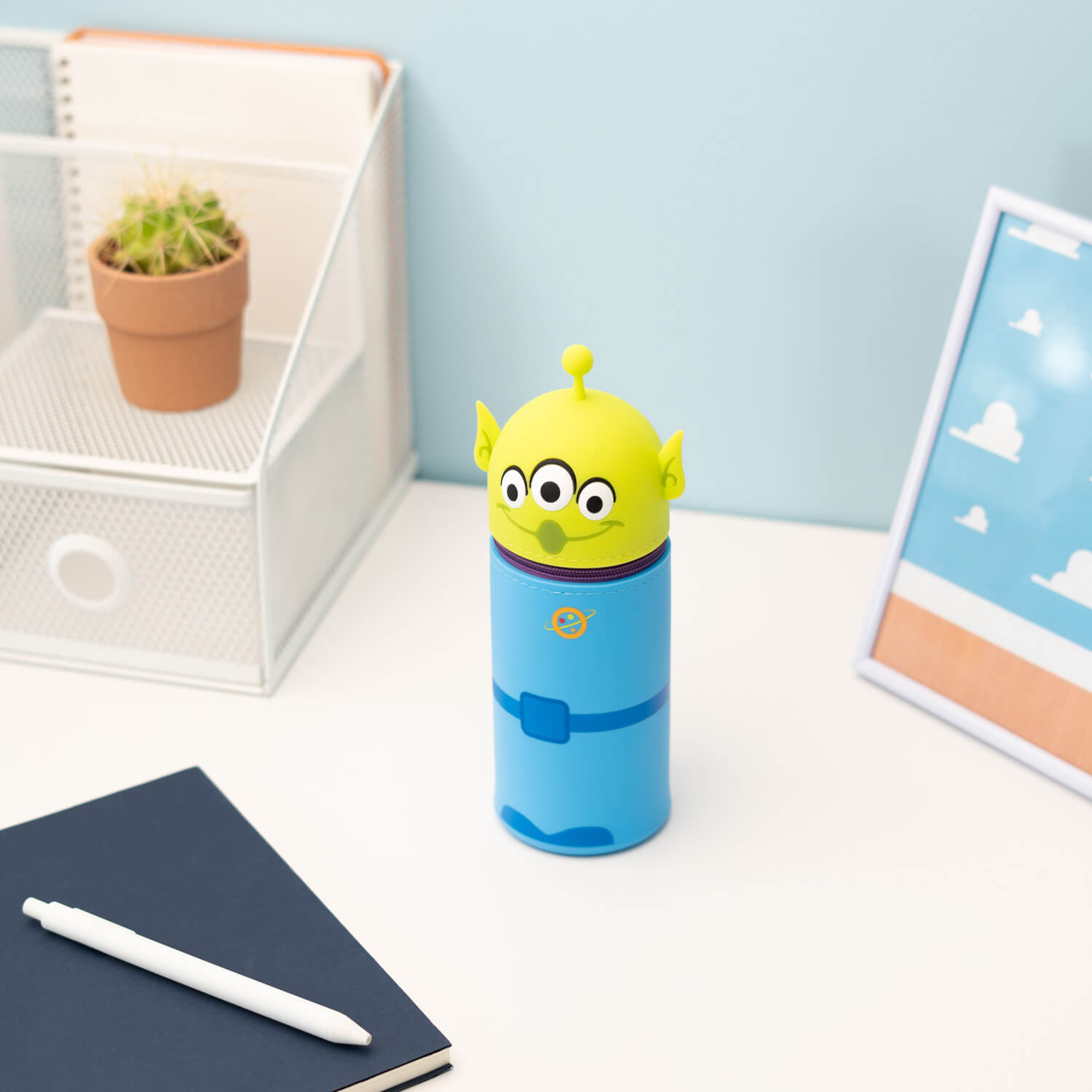 Estuche 3D Marciano Toy Story Disney Pixar