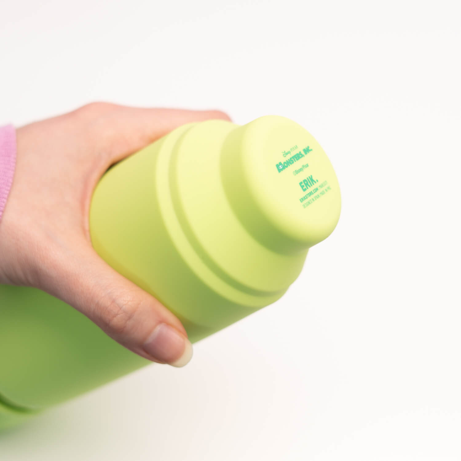 Estuche 3D Mike Wazowski Monstruos S.A. Disney Pixar