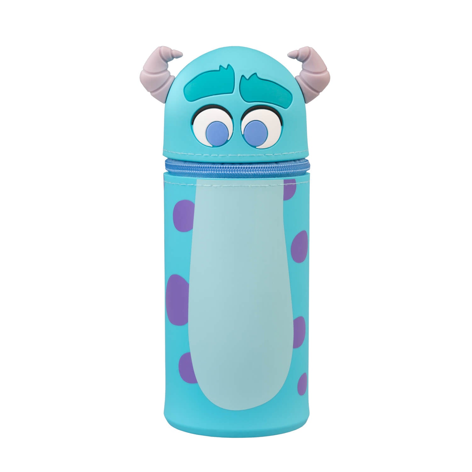 Estuche 3D Sulley Monstruos S.A. Disney Pixar
