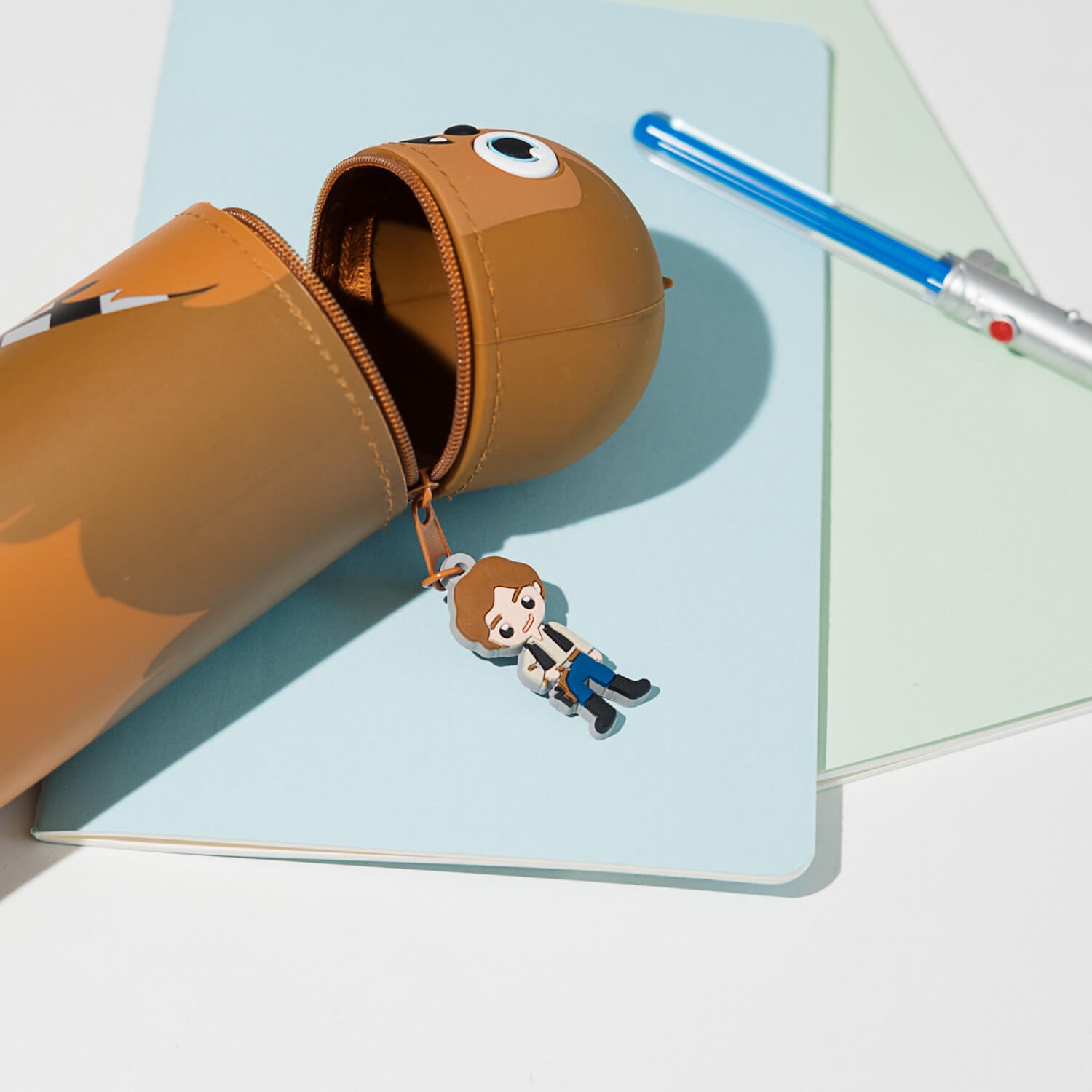 Estuche 3D Star Wars Chewbacca
