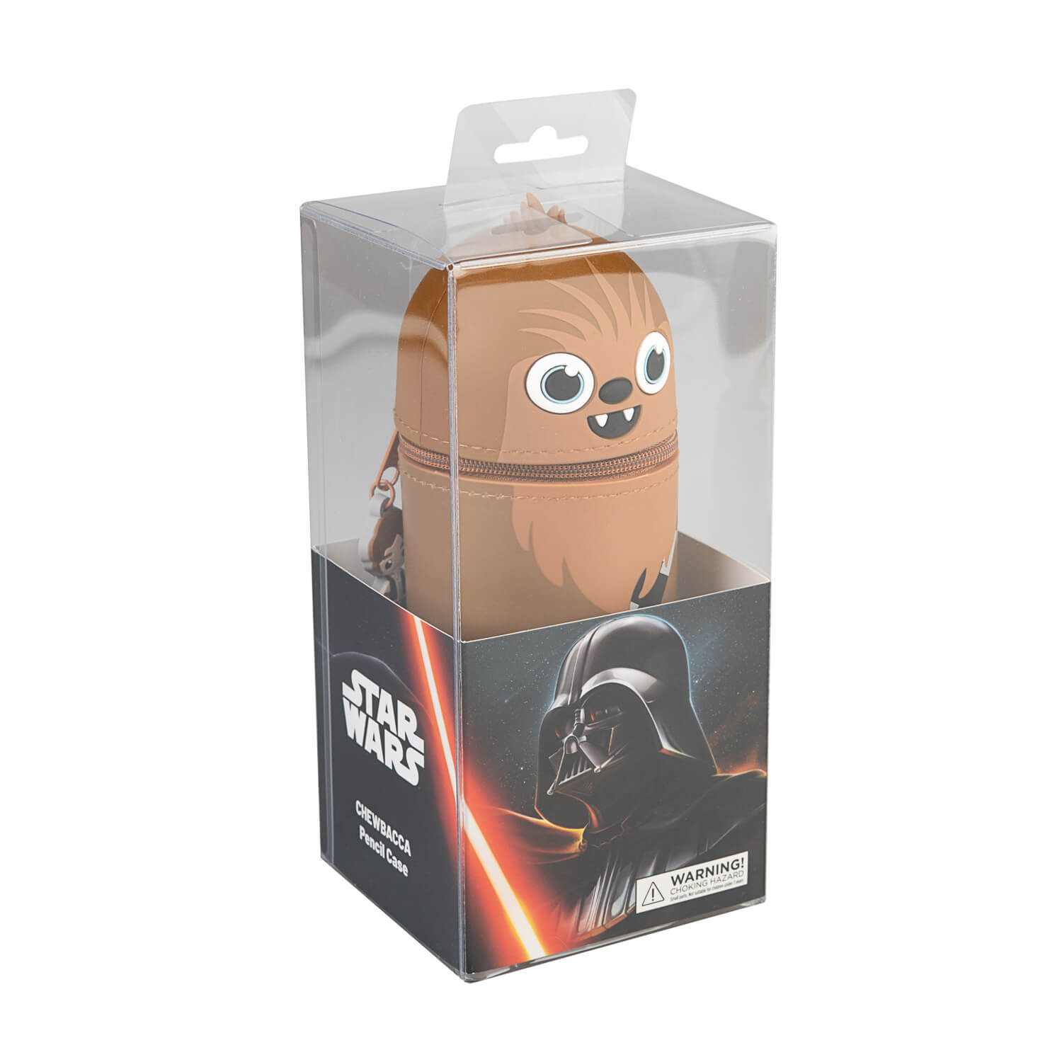Estuche 3D Star Wars Chewbacca