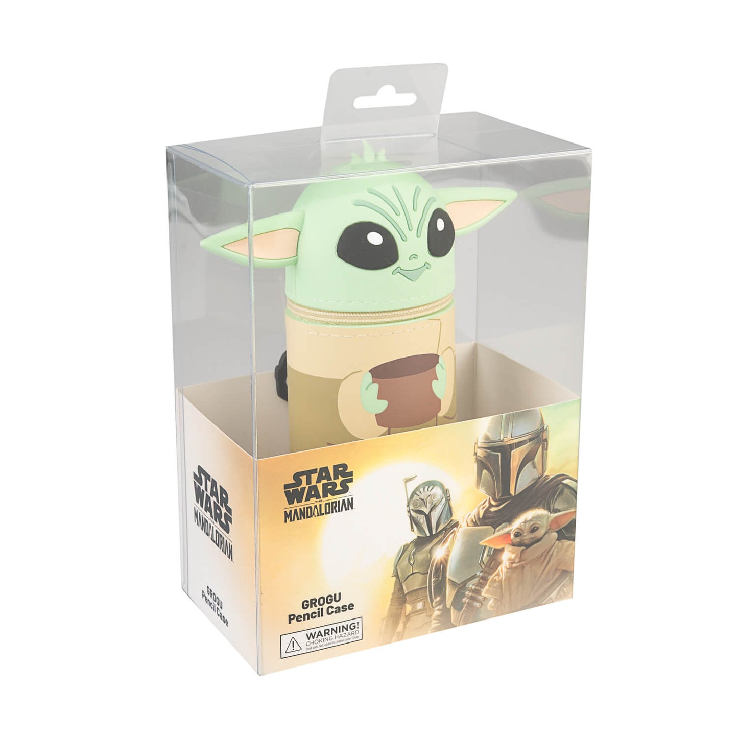 Estuche 3D Star Wars The Mandalorian Grogu