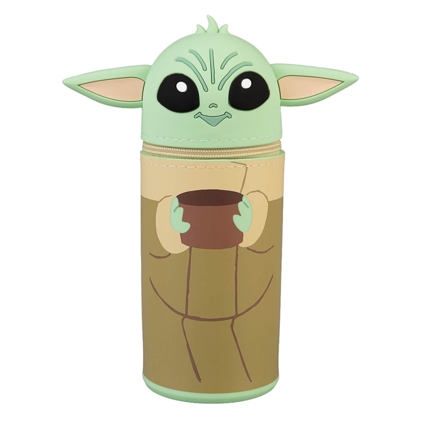 Estuche 3D Star Wars The Mandalorian Grogu