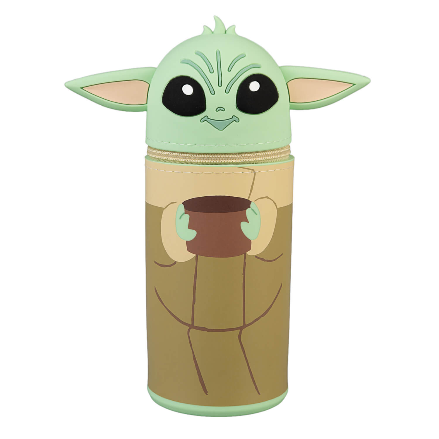 Estuche 3D Star Wars The Mandalorian Grogu