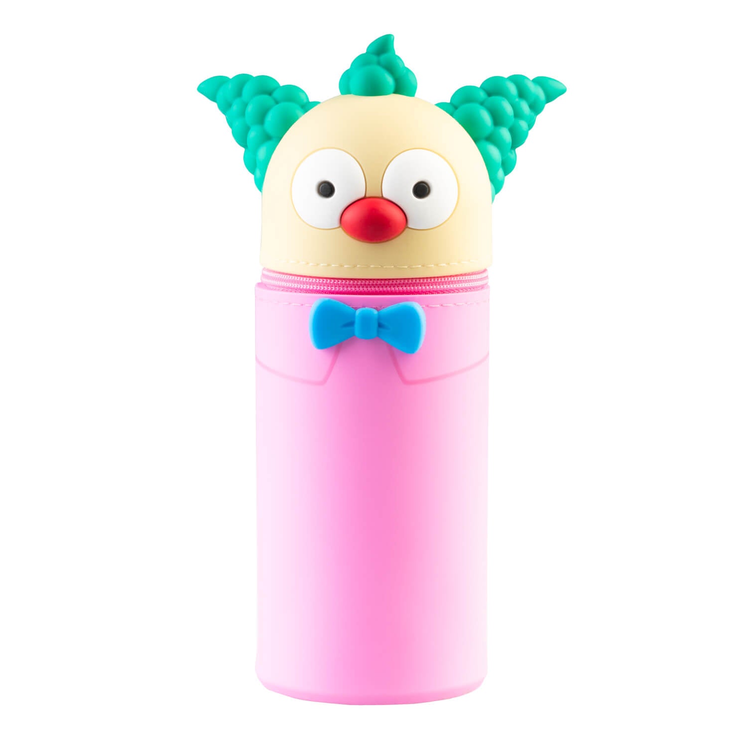 Estuche 3D Krusty El Payaso Los Simpson