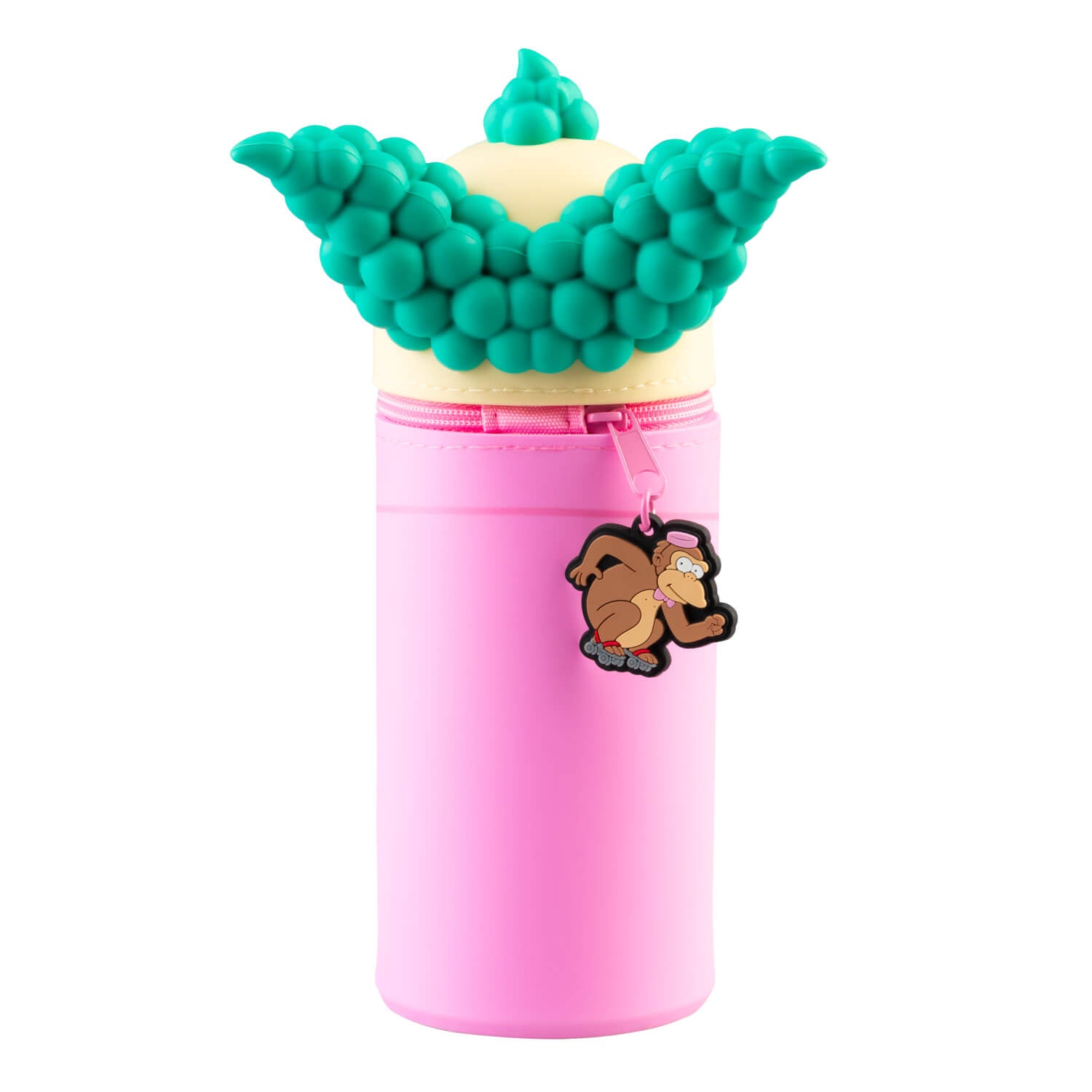 Estuche 3D Krusty El Payaso Los Simpson