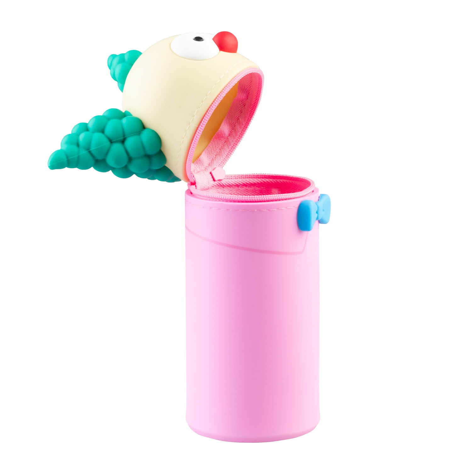 Estuche 3D Krusty El Payaso Los Simpson