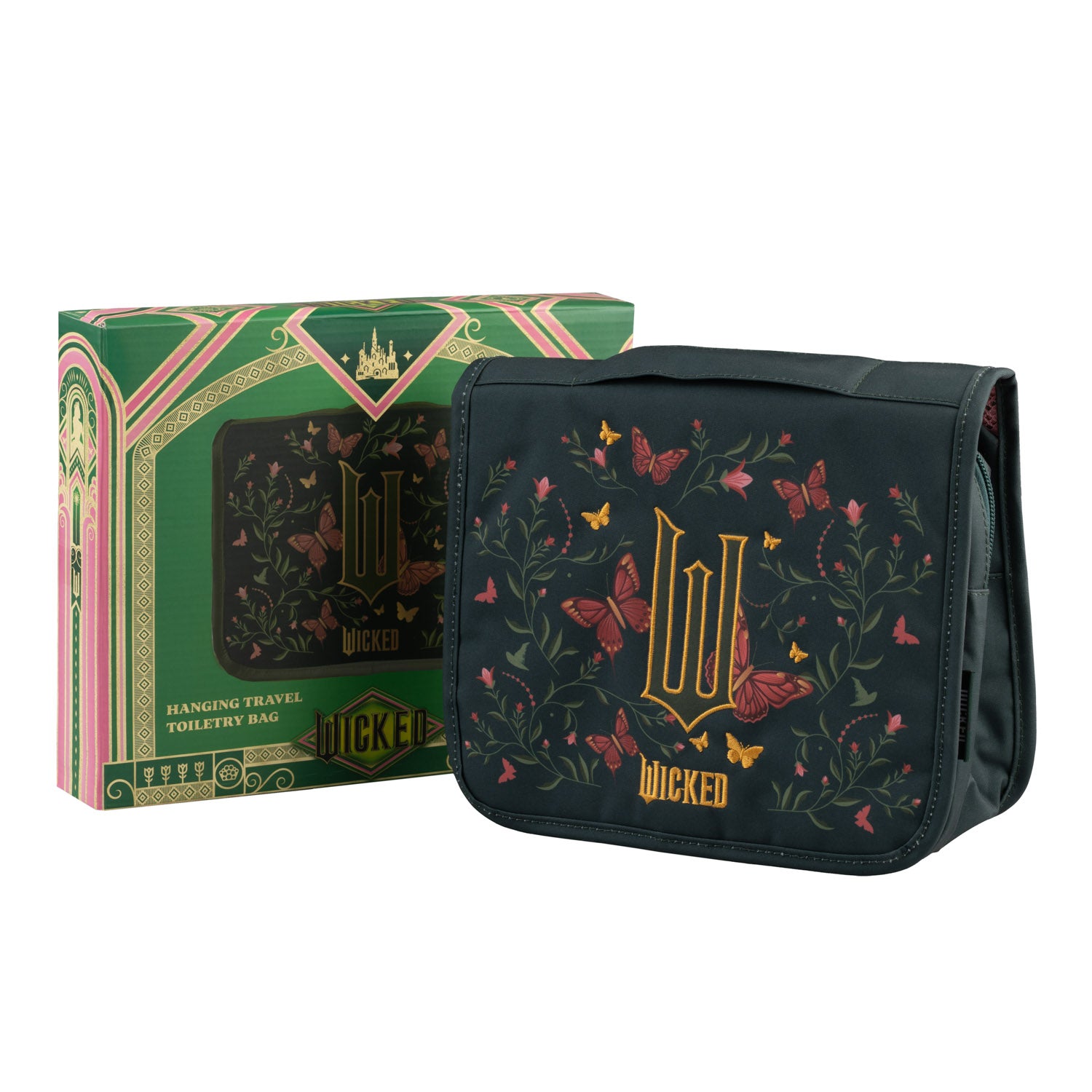 Neceser De Viaje Colgante Wicked