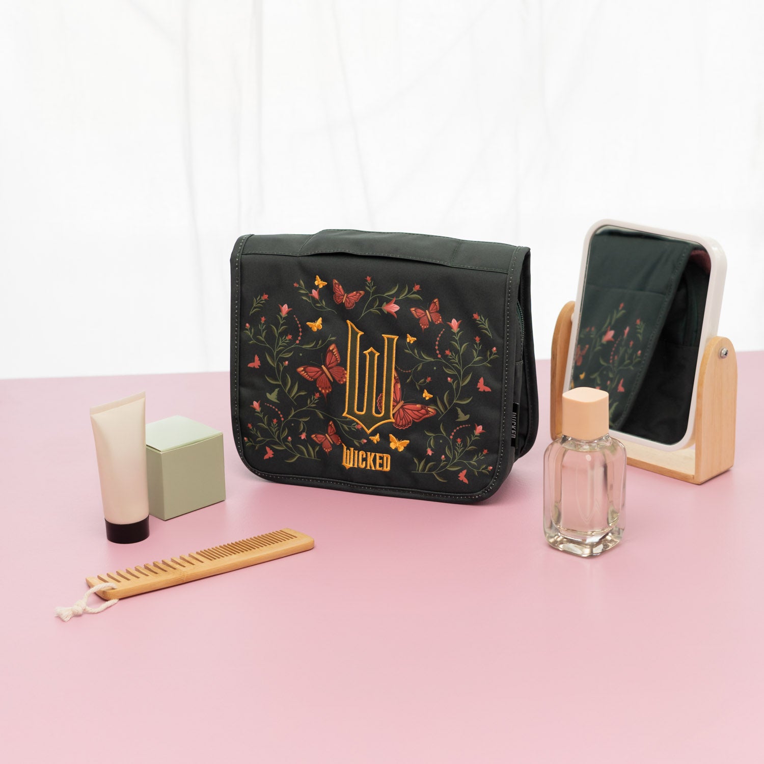 Neceser De Viaje Colgante Wicked