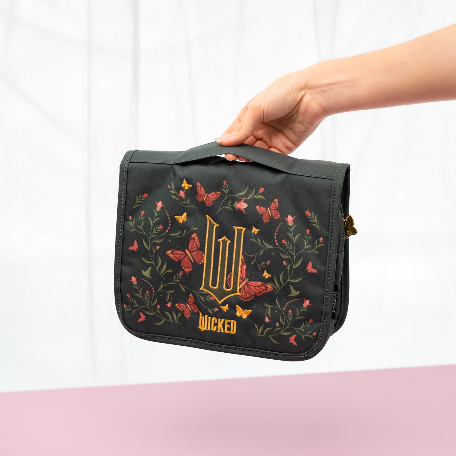 Neceser De Viaje Colgante Wicked