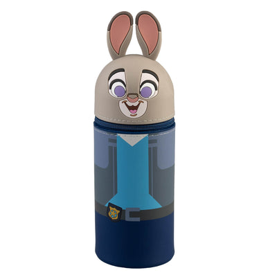 Estuche 3D Judy Hopps Zootrópolis Disney