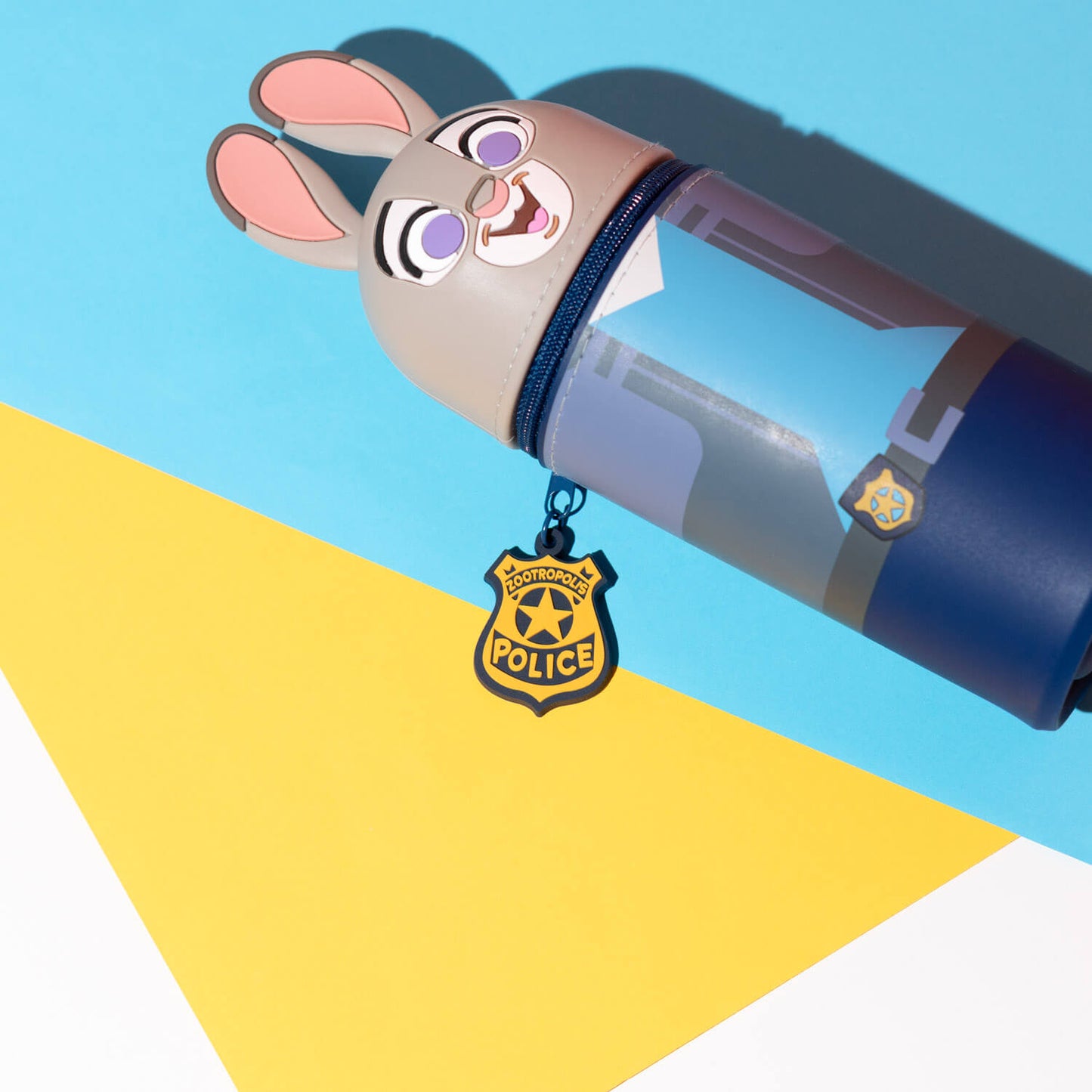 Estuche 3D Judy Hopps Zootrópolis Disney