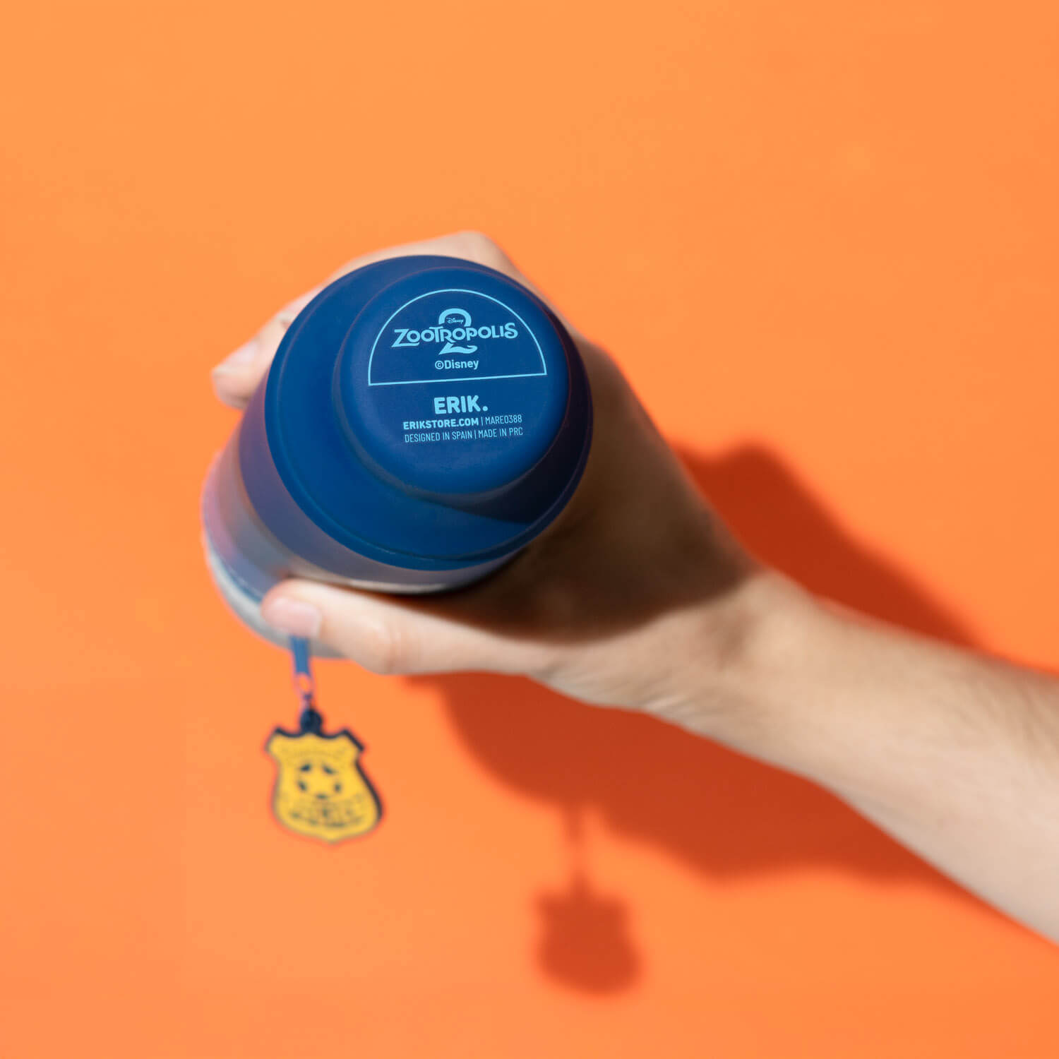 Estuche 3D Judy Hopps Zootropolis Disney